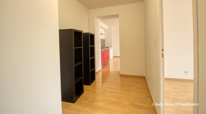 Appartement - 54 m² - 3 pièces