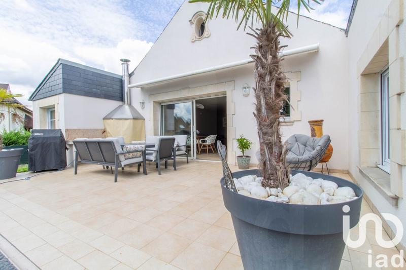 Maison - 122 m² - 5 pièces