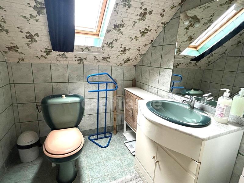 Longère - 100 m² - 4 pièces