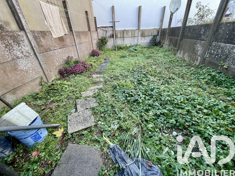 Maison de ville - 61 m² - 3 pièces