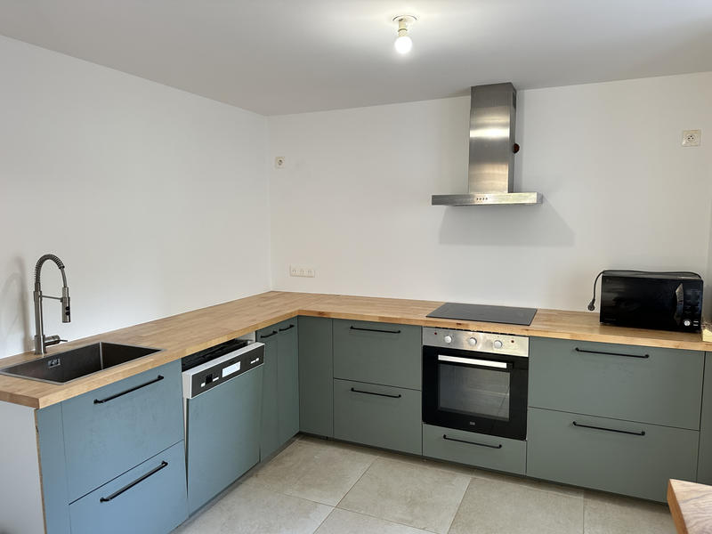 Maison - 116 m² - 5 pièces