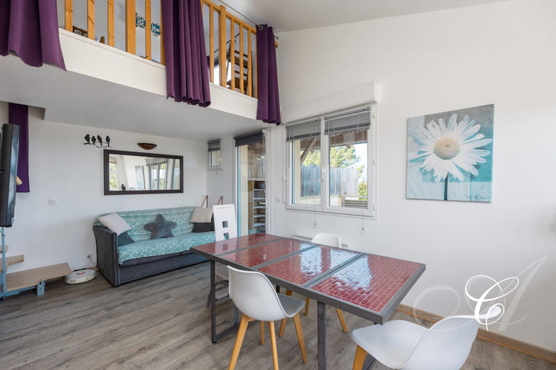 Maison - 103 m² - 6 pièces