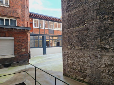 Chambre - 57 m² - 2 pièces