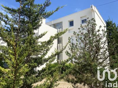 Appartement - 45 m² - 3 pièces