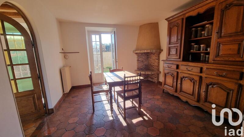 Maison de campagne - 210 m² - 8 pièces