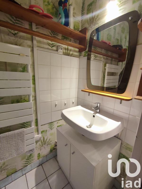 Appartement - 35 m² - 3 pièces