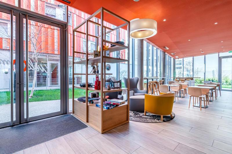 Appartement - 21 m² - 1 pièce