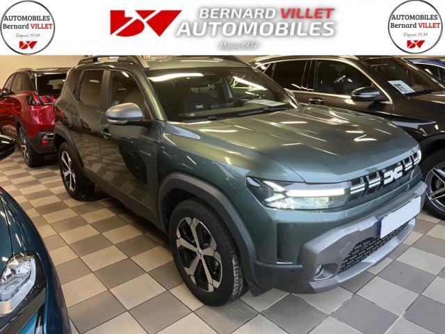 Dacia Duster Eco-G 100 Journey