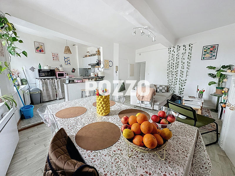 Appartement - 41 m² - 2 pièces