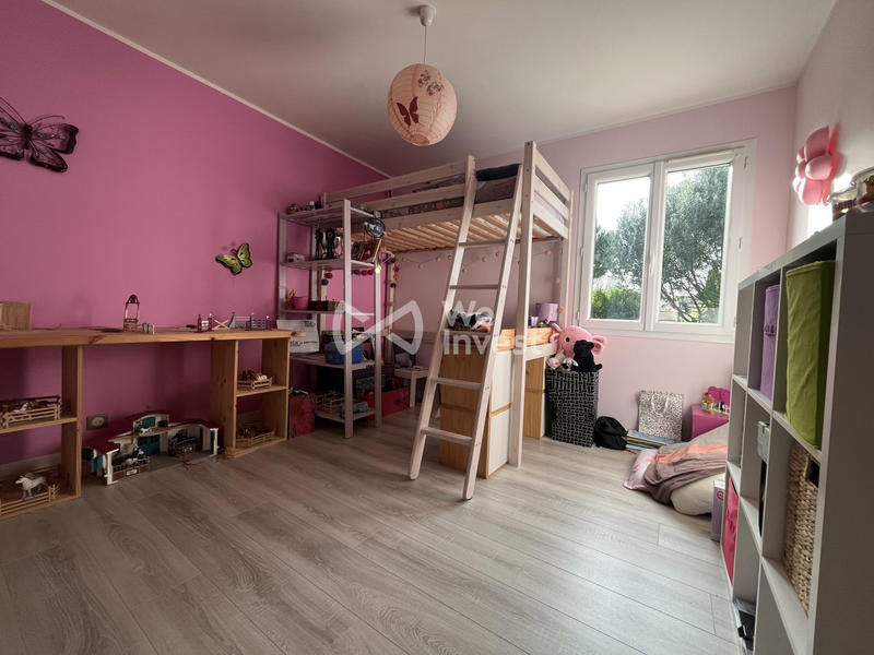 Maison - 125 m² - 5 pièces