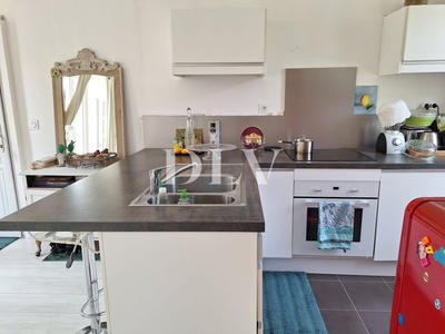 Appartement - 33 m² - 2 pièces