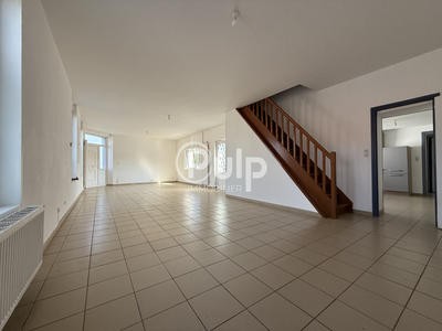 Maison de ville - 141 m² - 5 pièces