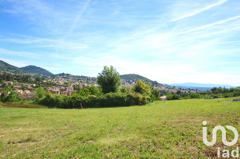 Terrain - 839 m²