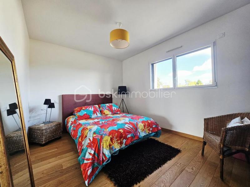 Maison d'architecte - 162 m² - 6 pièces