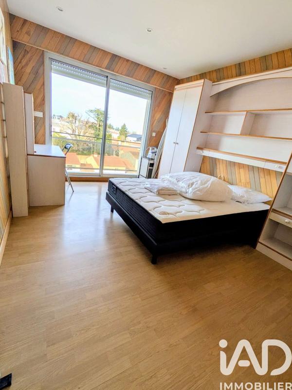 Appartement - 110 m² - 5 pièces