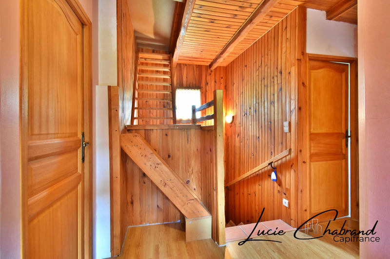 Châlet - 134 m² - 7 pièces