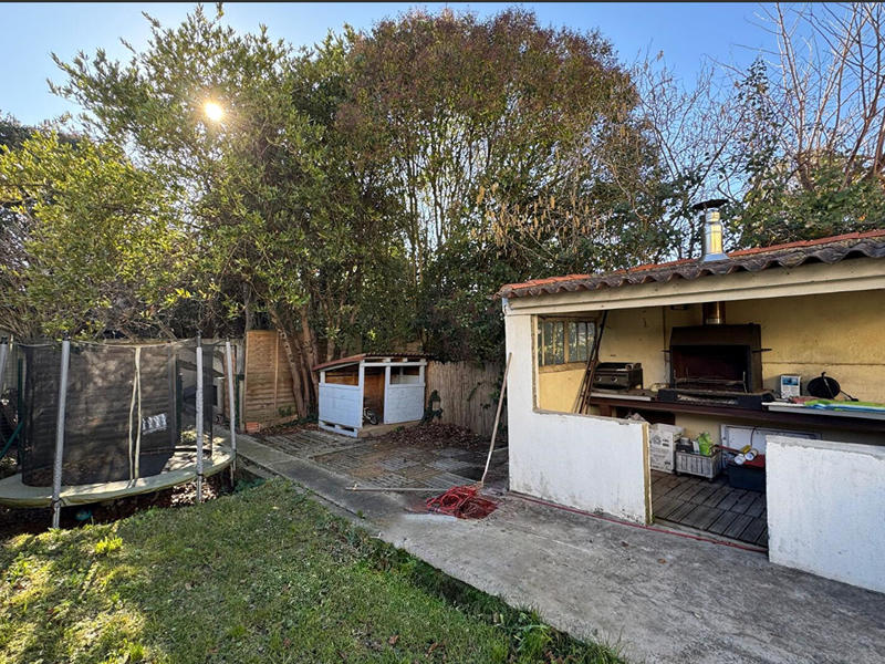 Maison - 115 m² - 4 pièces