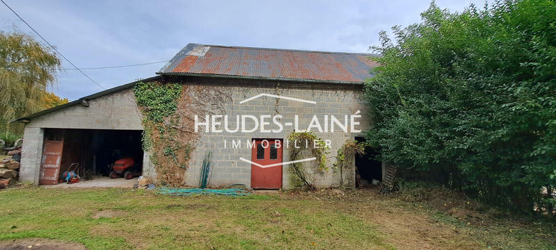 Maison - 158 m² - 7 pièces