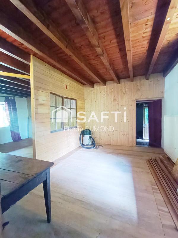 Ferme - 171 m² - 6 pièces