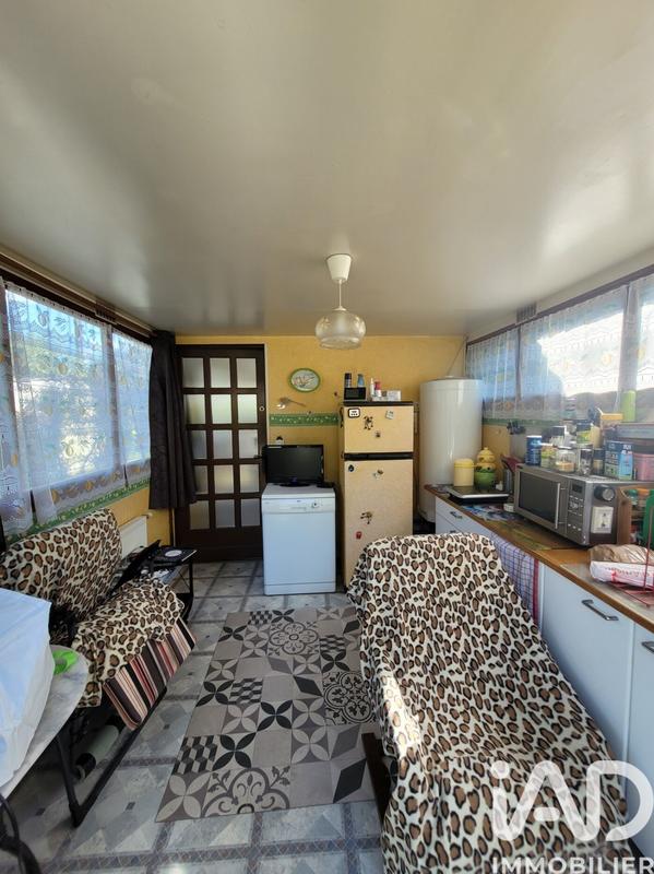 Maison - 72 m² - 3 pièces