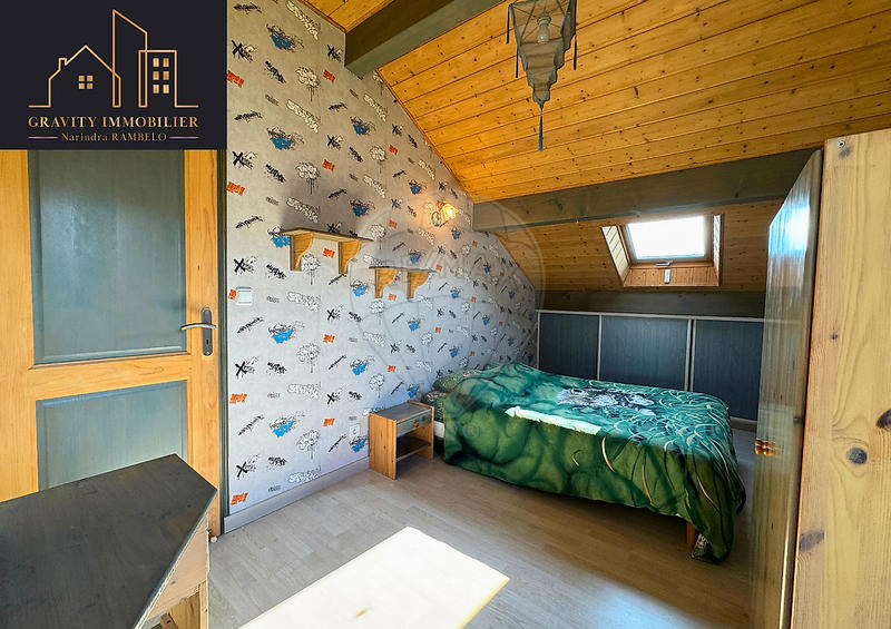 Maison - 150 m² - 5 pièces