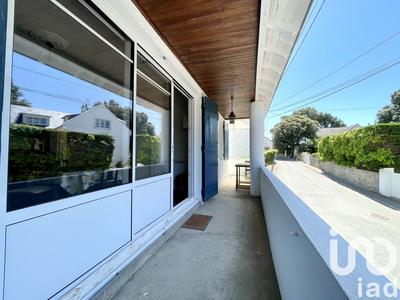 Appartement - 55 m² - 3 pièces