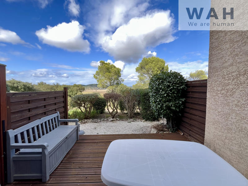 Maison - 49 m² - 3 pièces