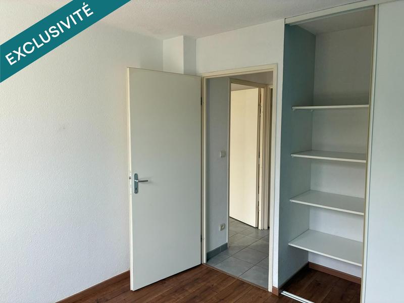 Appartement - 62 m² - 3 pièces