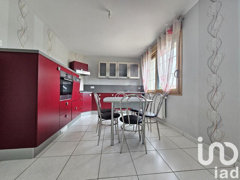 Maison - 115 m² - 5 pièces