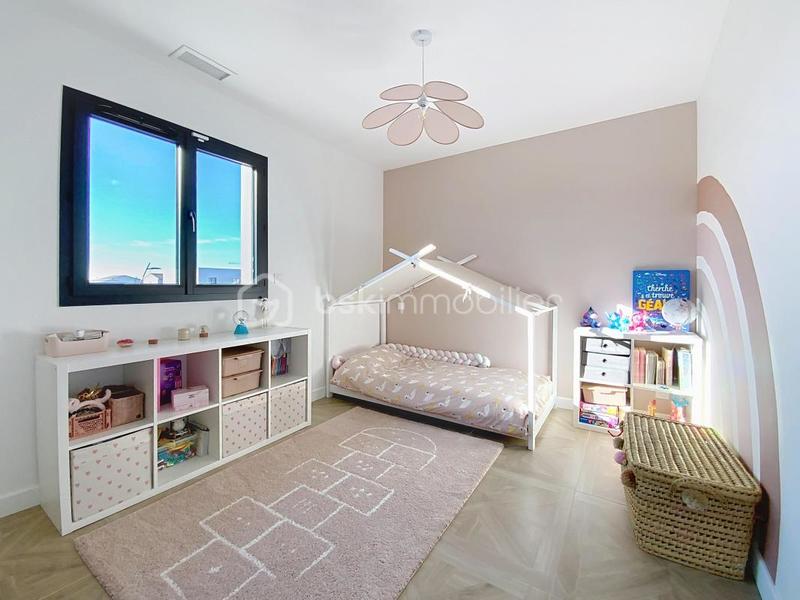 Maison - 109 m² - 4 pièces