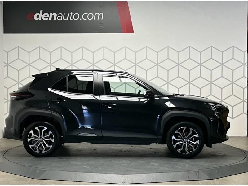 Toyota Yaris Cross Hybride 116h Awd-i Design