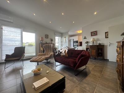 Appartement - 88 m² - 4 pièces