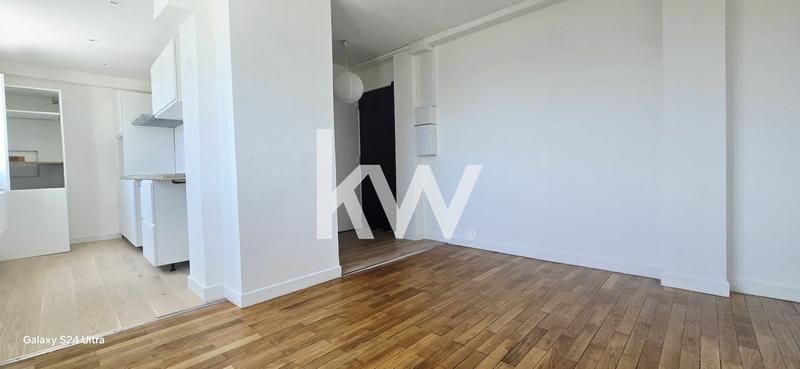 Appartement - 35 m² - 2 pièces