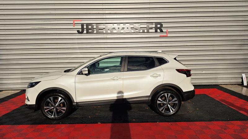 Nissan Qashqai 2019 Evapo 1.3 Dig-T 160 n-Connecta