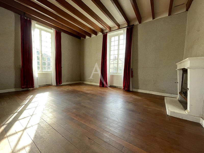 Maison - 170 m² - 7 pièces
