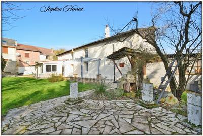 Maison de village - 106 m² - 4 pièces