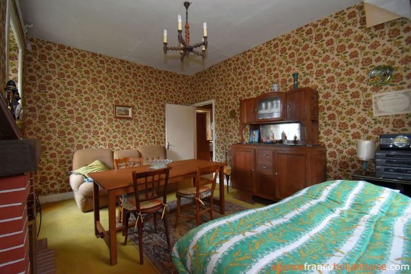 Maison de village - 67 m² - 4 pièces