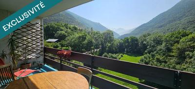 Appartement - 57 m² - 3 pièces