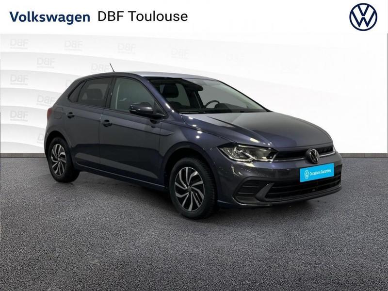Volkswagen Polo 1.0 Tsi 95 s&amp;S Dsg7 Vw Edition
