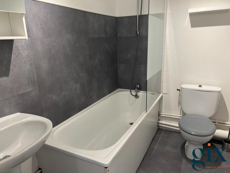 Appartement - 24 m² - 1 pièce