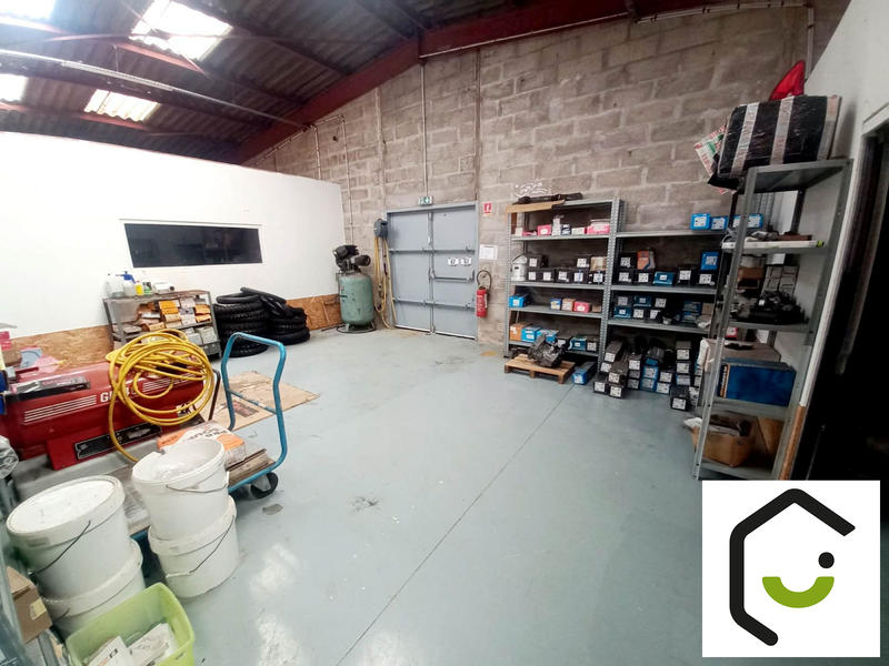 Local commercial - 350 m²