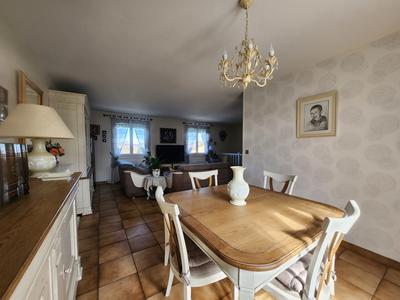 Maison - 115 m² - 7 pièces