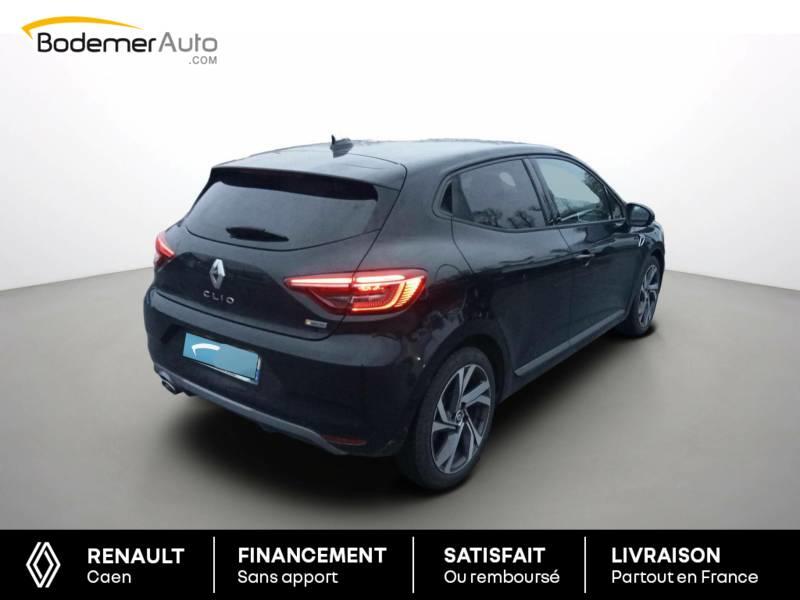 Renault Clio TCe 140 Rs Line