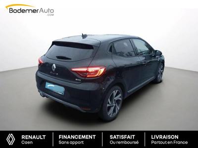 Renault Clio TCe 140 Rs Line