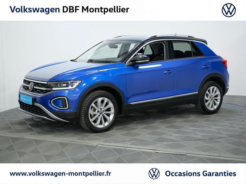 Volkswagen t-Roc 1.5 Tsi Evo 150 Start/Stop Dsg7 Style