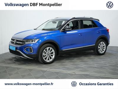 Volkswagen t-Roc 1.5 Tsi Evo 150 Start/Stop Dsg7 Style