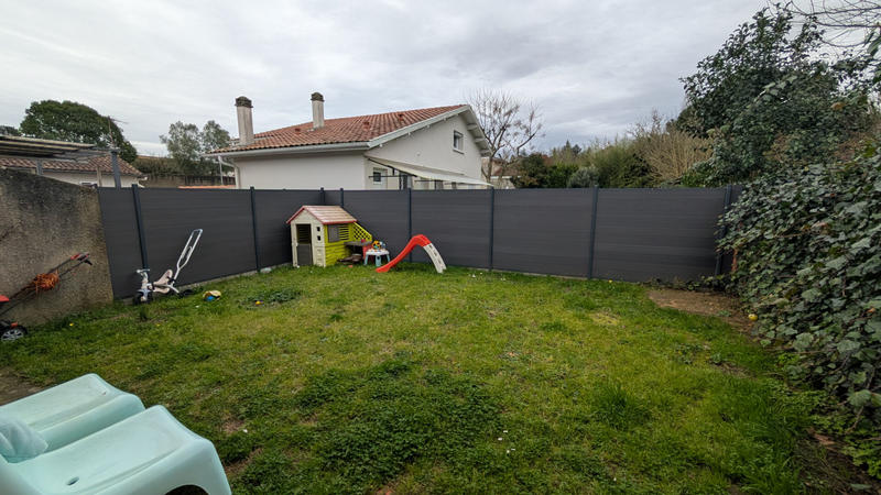 Maison - 63 m² - 3 pièces