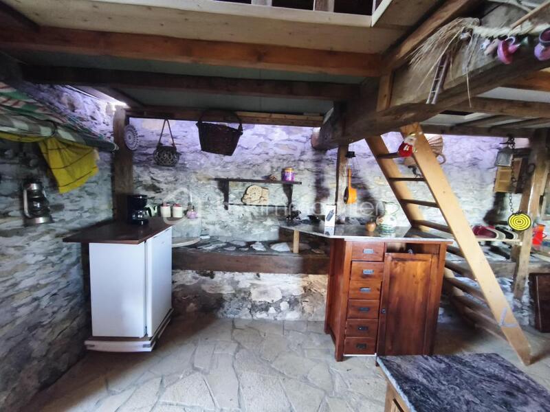 Maison - 40 m² - 2 pièces