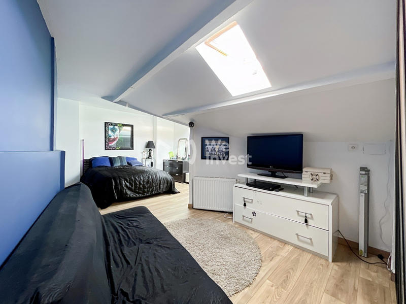 Maison - 190 m² - 6 pièces