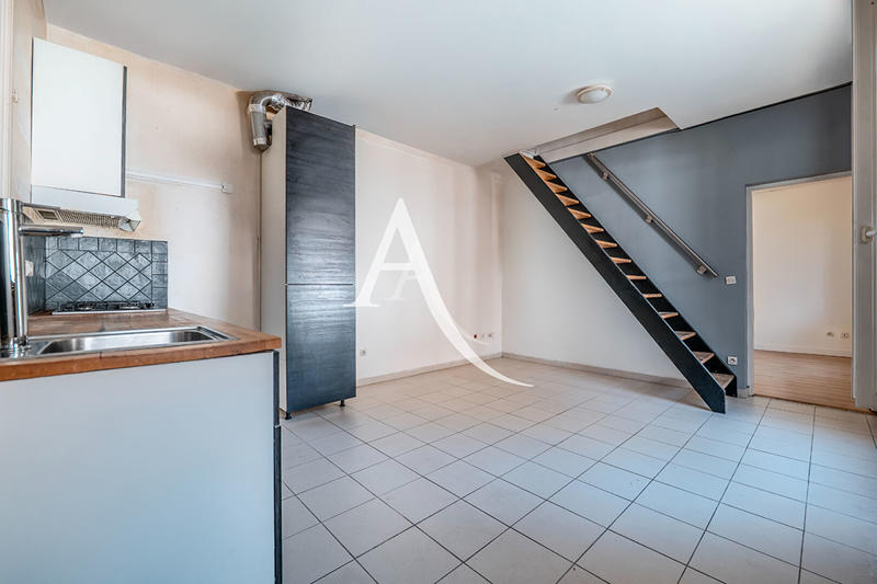 Maison - 58 m² - 4 pièces